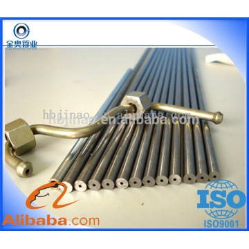 seamless steel tubes